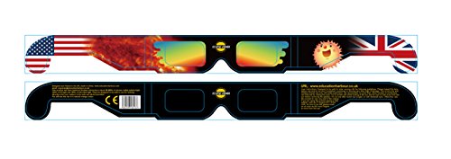 Solar Eclipse Glasses AAS...