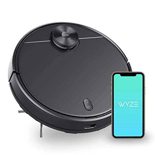 Wyze Robot Vacuum with LiDAR...