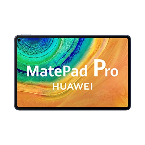 HUAWEI MatePad Pro - Tablet de 10.8" FullHD (WiFi, 6GB de RAM, 128GB de ROM, EMUI 10.0, Huawei Mobile Services), Color Gris