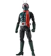 フィギュアライズスタンダード 仮面ライダー (シン・仮面ライダー) 色分け済みプラモデル 2642194