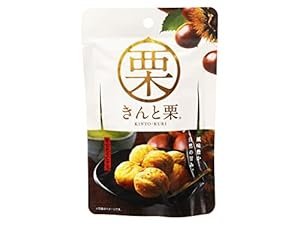 丸成商事 焼き栗 きんと栗 50g x 12袋 甘栗