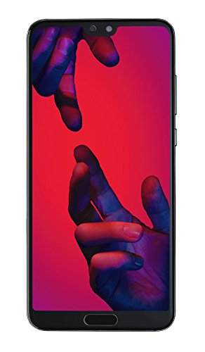 Huawei P20 Pro 128 GB/6 GB Dual SIM Smartphone - Black (International Version)