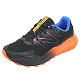 [ニューバランス] トレイルランニングシューズ NITREL(MTNTR) ナイトレイル 登山 ハイキング メンズ OB5(ORANGE/BLACK) 26.0 cm 4E