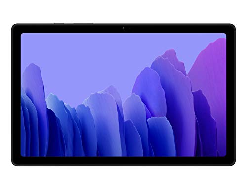 SAMSUNG Galaxy Tab A 7 | Tablet de 10.4" (WiFi, Procesador Octa-Core Qualcomm Snapdragon 662, 3GB de RAM, 64GB de Almacenamiento, Android actualizable) Color Gris [Versión española]