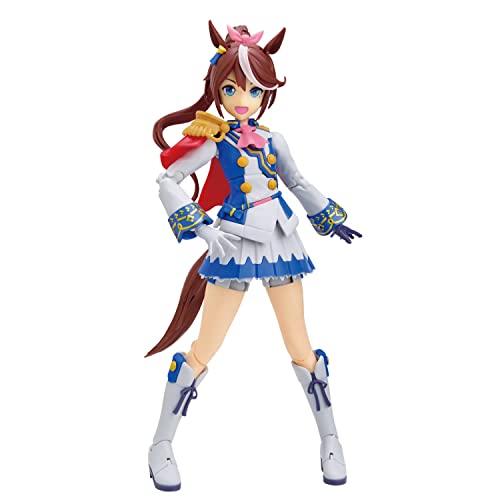 フィギュアライズスタンダード ウマ娘 プリティーダービー トウカイテイオー 色分け済みプラモデル