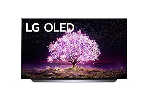 LG OLED C1 Series 55” Alexa...