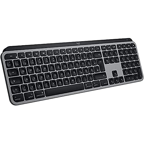 Logitech MX Backlit Keys Mini...