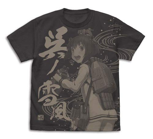 艦隊これくしょん -艦これ- 呉の雪風 Tシャツ/SUMI-S