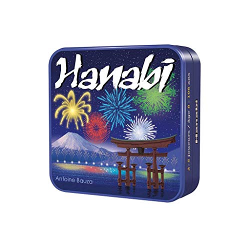 Hanabi INT30/CGHAN01-ES/GRE01, Juego de Mesa