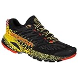 LA SPORTIVA (ラ・スポルティバ) Akasha2 アカシャ２ （カラー：ブラック×イエロー/サイズ：41） 56A [並行輸入品]