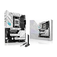 ASUS ROG STRIX B650-A GAMING WIFI AMD Ryzen 7000 シリーズ AM5 対応 B650 搭載 ATX マザーボード/国内正規代理店品