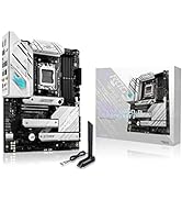 ASUS ROG Strix B650-A Gaming WiFi 6E AM5 (LGA1718) Ryzen 7000 Motherboard(12+2 Power Stages,DDR5,...