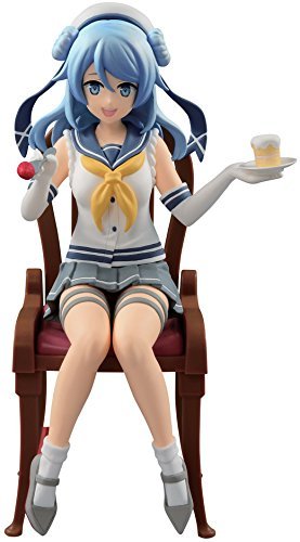 艦隊これくしょん -艦これ- 「駆逐艦 浦風 -Ceylon Tea Party-」フィギュア