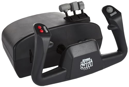 CH Products Flight Sim Yoke...