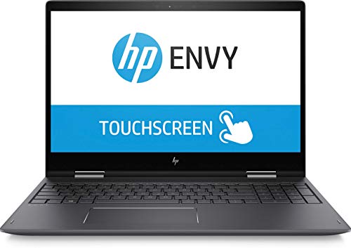 HP Envy 15-inch x360 2-in-1...