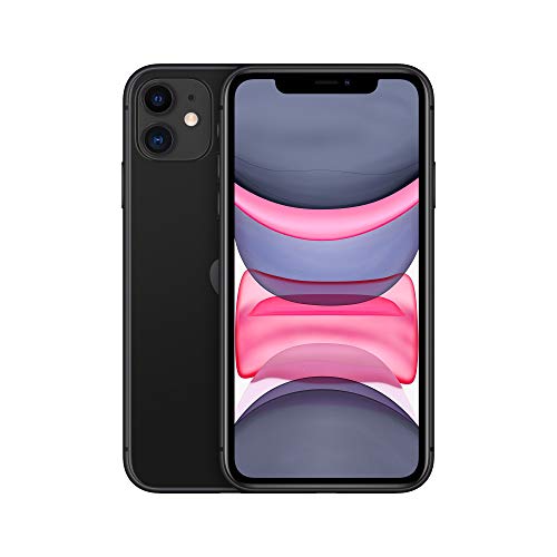 Apple iPhone 11 (64 GB) - en Negro