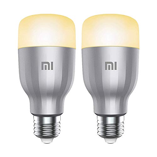 Xiaomi Mi LED Smart Bulb White and Color Bombilla E27, 10 W