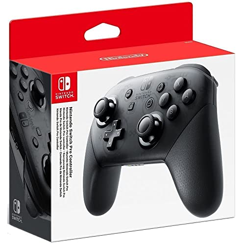 Switch Pro Controller + Cable USB
