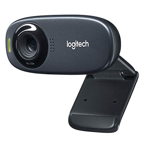 Logitech C310 HD Webcam USB