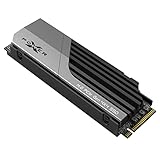 Photo of the Silicon Power X-Power XS70 1TB NVMe PCIe Gen4 x4 M.2 SSD