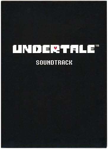 UNDERTALE オリジナルサウンドトラック (日本語版)