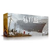 Stonemaier Games: Scythe: The Wind Gambit Expansion | Add to Scythe (Base Game) | Adds Airships a...