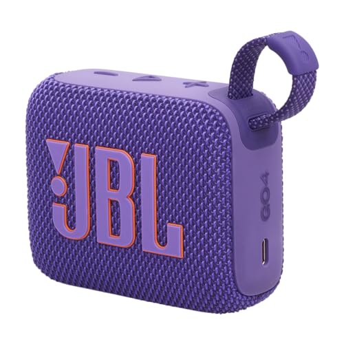 JBL Go 4 Portable Bluetooth...