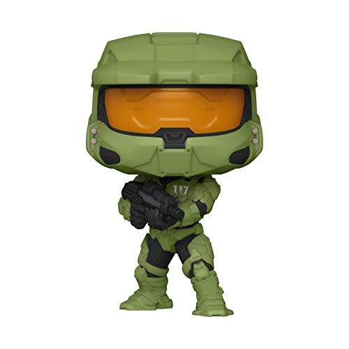 Funko Games Cork-POP 1 Halo Master Figura coleccionable, multicolor (51102)