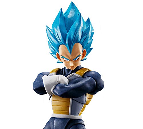 S.H.Figuarts スーパーサイヤ人ゴッドスーパーサイヤ人ベジータ-超- ドラゴンボール超 ブロリー