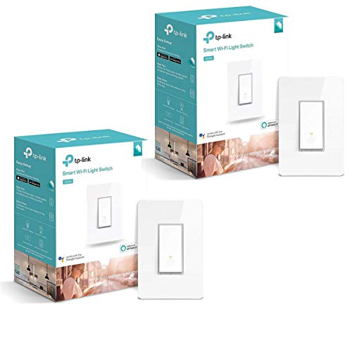 Kasa Smart Light Switch...