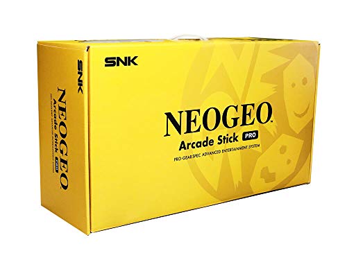 SNK NEO GEO Arcade Stick PRO