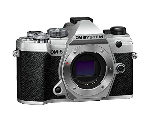 OM SYSTEM OM-5 Mirrorless ...