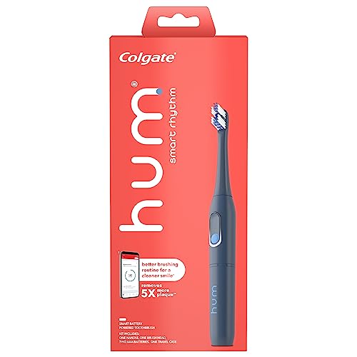 hum by Colgate Smart Rhythm...