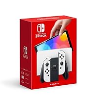 Nintendo Switch(有機ELモデル) Joy-Con(L)/(R) ホワイト