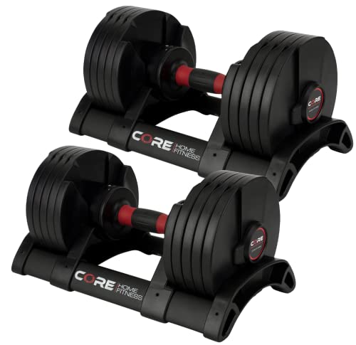 Core Fitness® Adjustable...