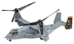 ハセガワ 1/72 アメリカ海兵隊 ティルトローター輸送機 MV-22B オスプレイ プラモデル E41