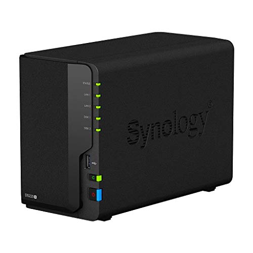 Synology 2 bay NAS...