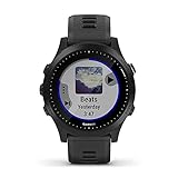 GARMIN(ガーミン) ランニング トライアスロン用GPSウォッチ ForeAthlete 945 Black 音楽再生機能 心拍 歩数 防水【日本正規品】