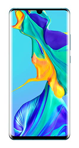 Huawei P30 Pro 16,4 cm (6.47") 8 GB 128 GB Ranura híbrida Dual SIM 4G Azul 4200 mAh - Smartphone