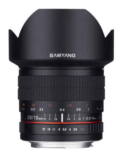 Samyang 10mm F2.8 ED AS NCS...