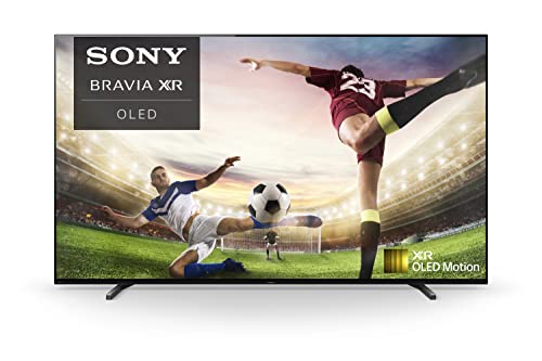 Sony 55” Class A80K 4K HDR...