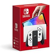 Nintendo Switch(有機ELモデル) Joy-Con(L)/(R) ホワイト