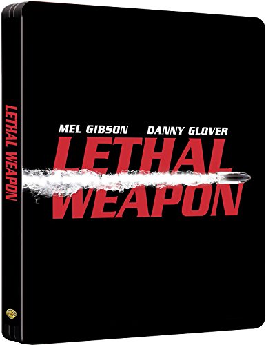 Arma Letal Blu-Ray Steelbook [Blu-ray]