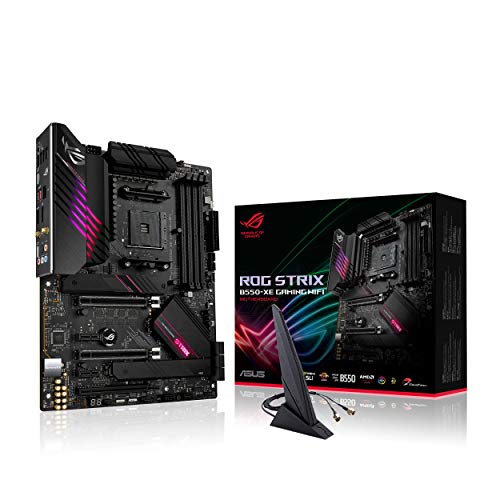 ASUS ROG Strix B550-F Gaming...