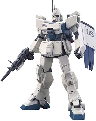 HGUC 機動戦士ガンダム 第08MS小隊 RX-79[G]Ez-8 ガンダムEz8 1/144スケール 色分け済みプラモデル