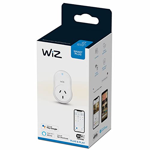 WiZ Smart Plug - Pack of 1 -...