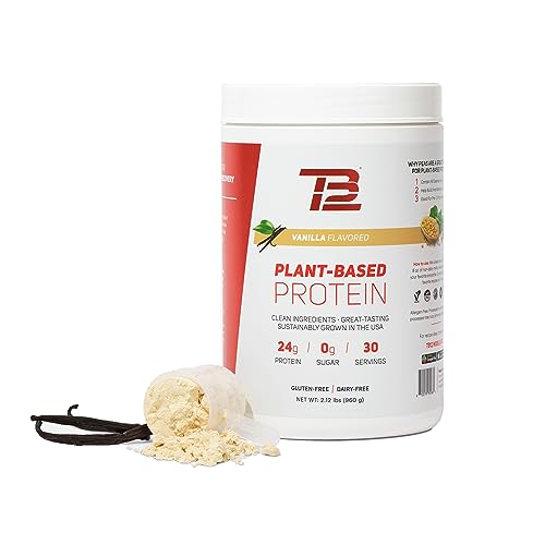 TB12 Plant Based Protein...