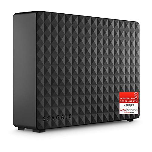 Seagate 4 TB Expansion USB...