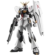 ENTRY GRADE 機動戦士ガンダム 逆襲のシャア νガンダム 1/144スケール 色分け済みプラモデル