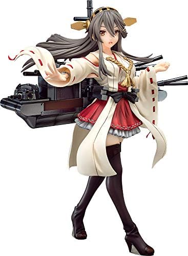 艦隊これくしょん ‐艦これ‐ 榛名 1/7スケール ABS&PVC製 塗装済み完成品フィギュア